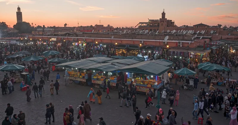 Dans les souks : les traditions invisibles du commerce