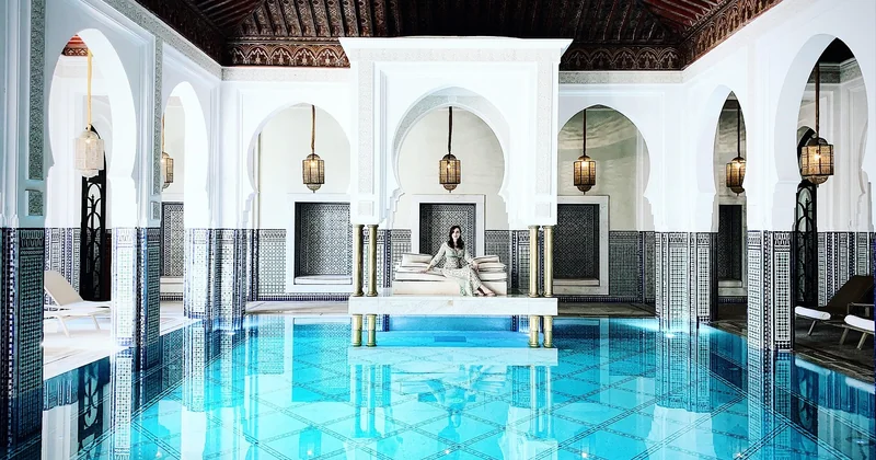 Le hammam et la cuisine partagée : les expériences les plus ancrées