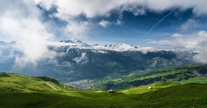 L'altitude en chiffres : ce que votre corps vit vraiment