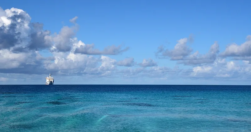 Rangiroa : la passe de Tiputa, pour nageurs à l'aise uniquement